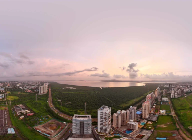 Godrej Eternal Palms Views